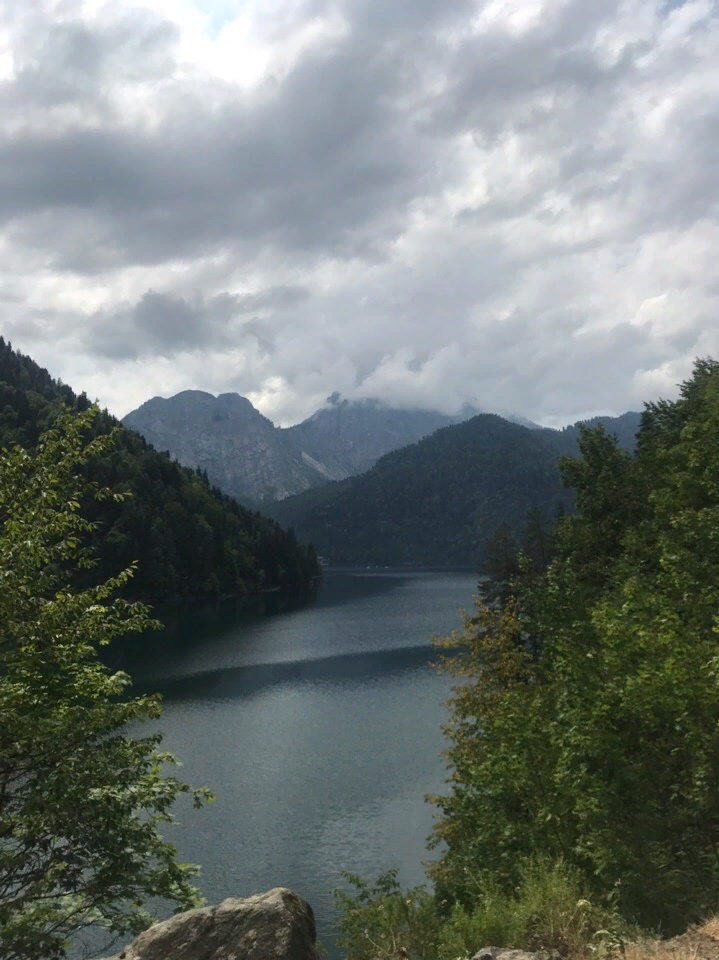 Фото мое. Вот это маленький рай. Тихо и спокойно