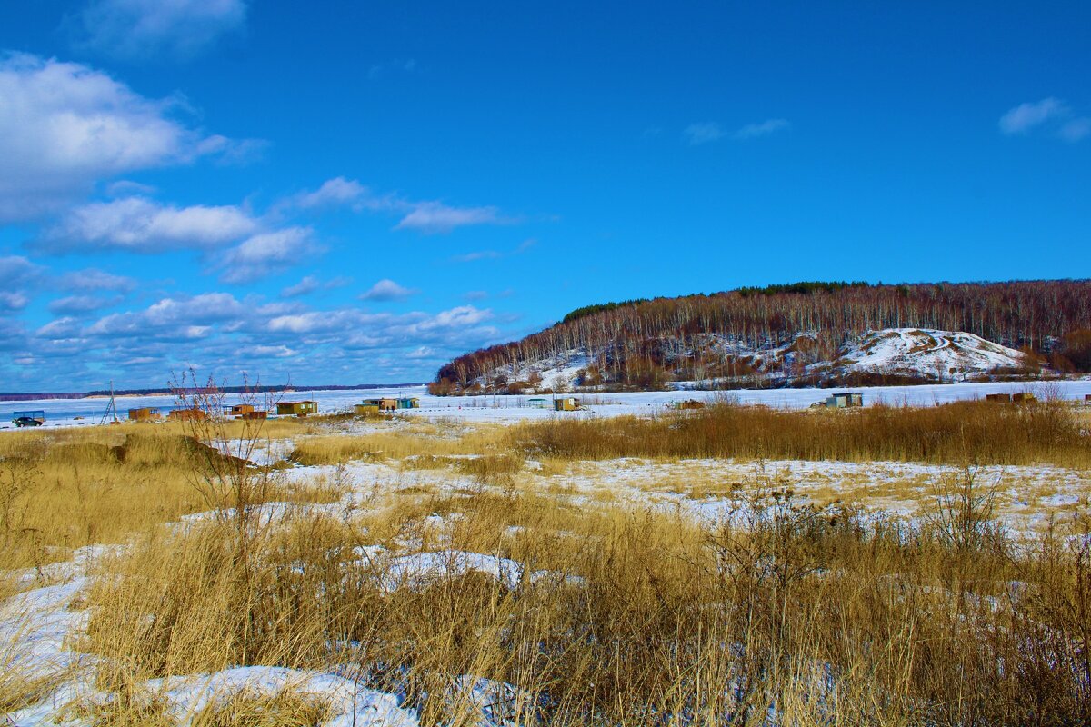 Река впадающая в белое море 5