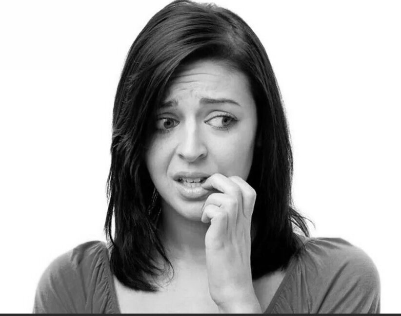  сравнения с окружающими также порождает неуверенность в себе