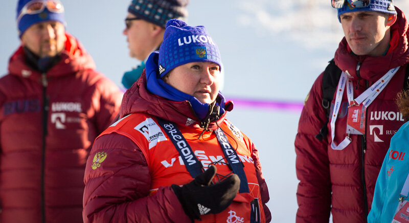 Елена Вяльбе