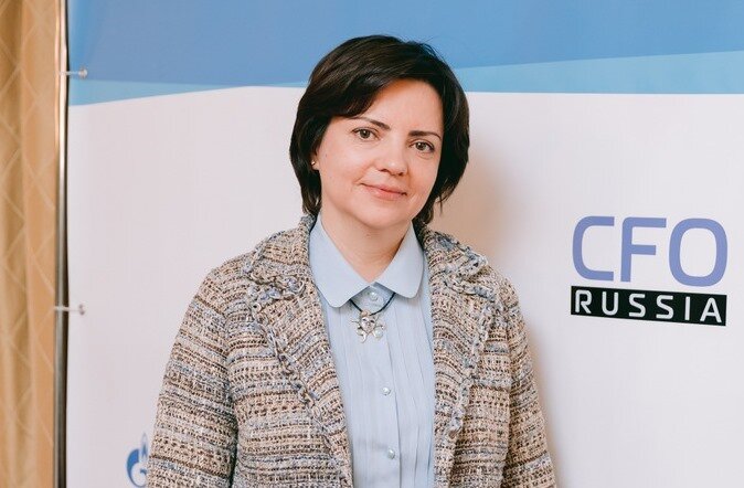 Майя Евдокимова – генеральный директор «ИНТЕР РАО – Управление сервисами».