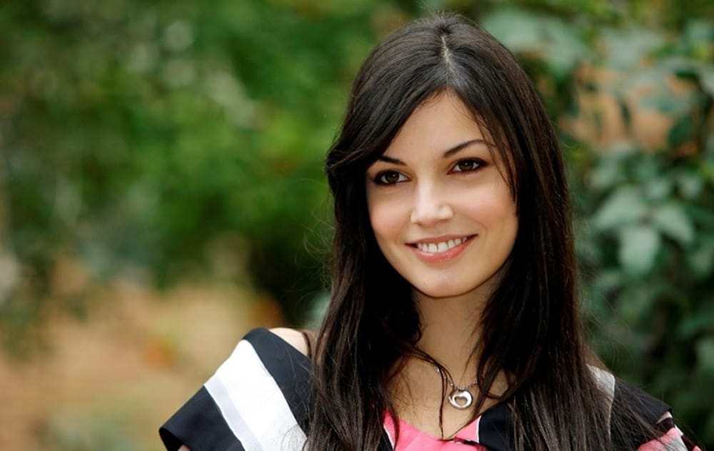 Микела в фильме "Прости за любовь"