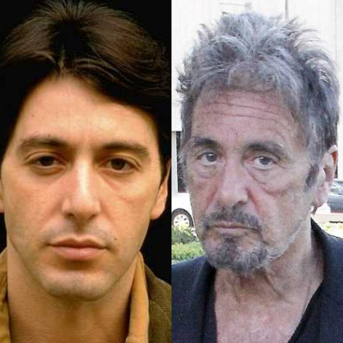 Известный всем по псевдонимом "Аль Пачино" 