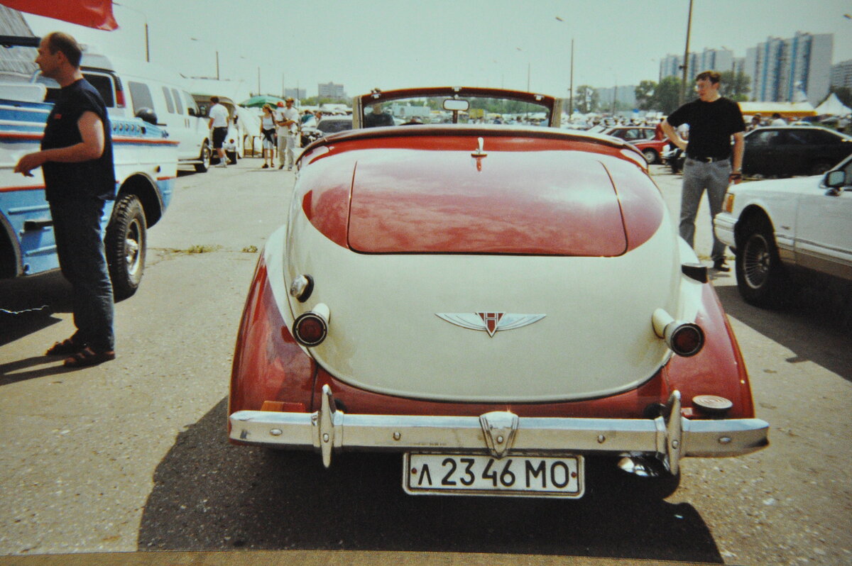 Автомобиль Morris eight 1936г