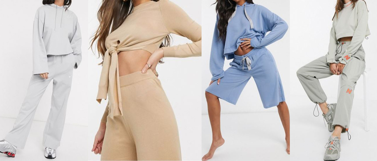 Костюмы с сайта Asos