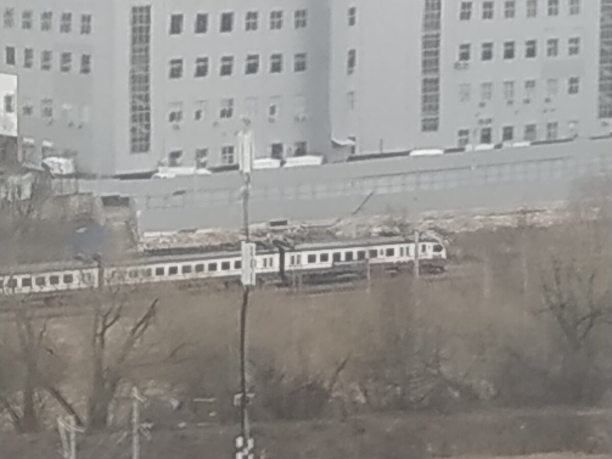 Фирменный Экспресс ЭП2Д