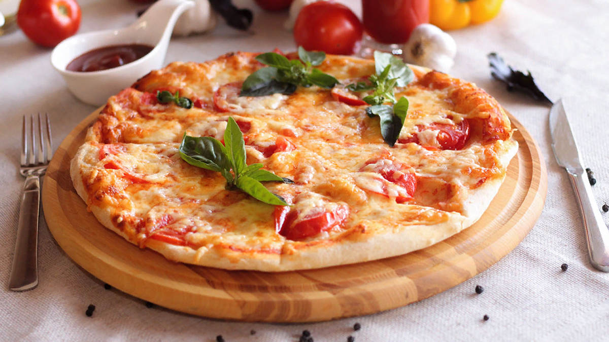 рецепт неаполитанская пицца от шеф повара фото 92