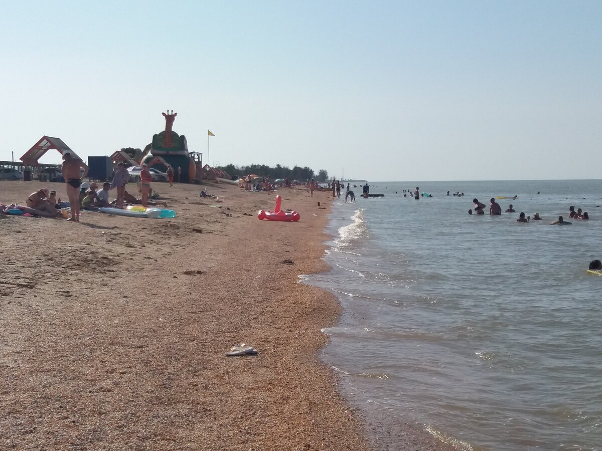 Отдых в должанке