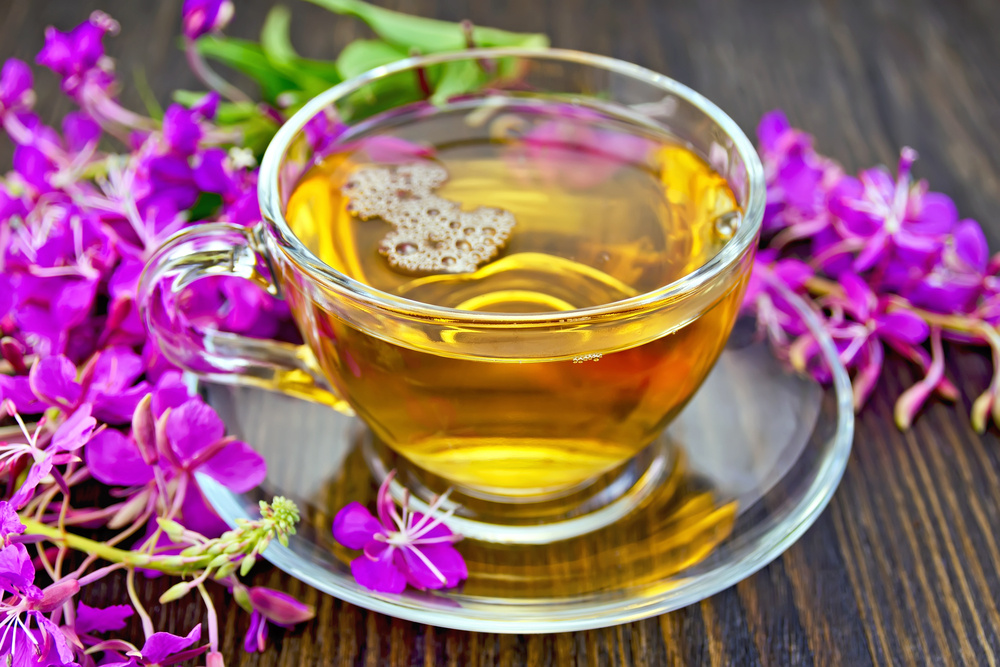 Иван-Чай, лучшее природное средство для похудения