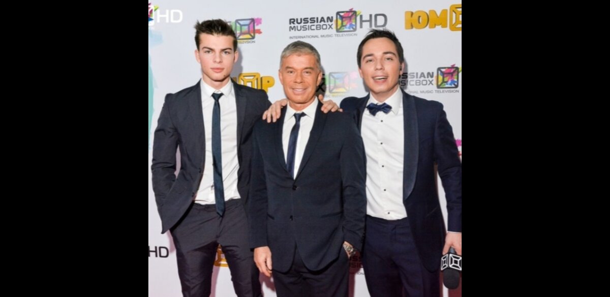 Отец один,а дети разные...