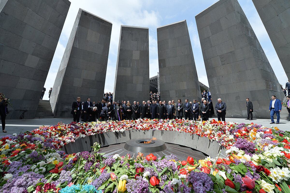 Геноцид армян картинки