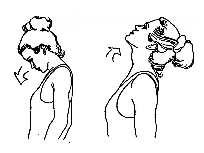 наклон головы с рукой. наклон головы вперед. наклон головы с рукой. наклон головы вперед. наклоны головы.