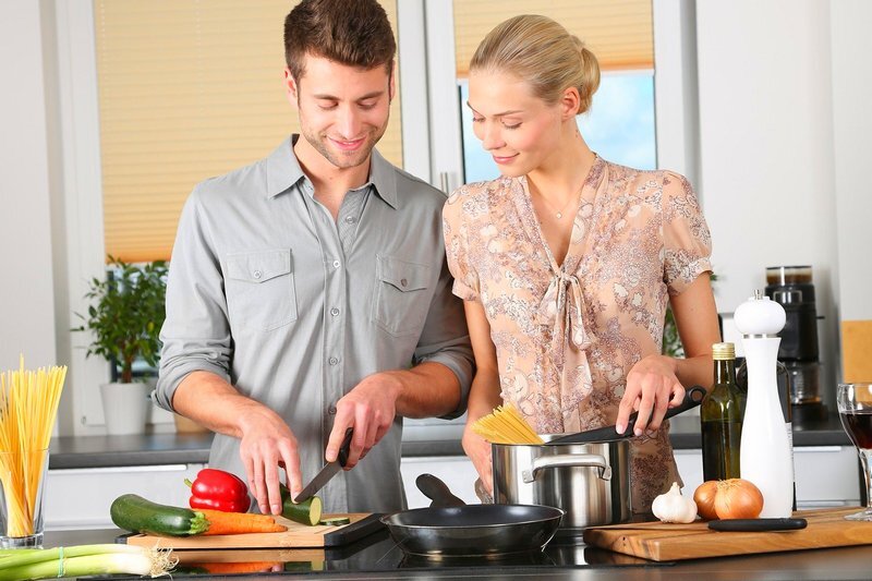 интерьер кухни фото