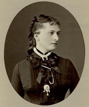 Екатерина Михайловна Долгорукова, фаворитка Александра II.
