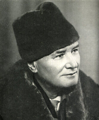 Кочергин стоял у истоков искусства советского политического плаката и внес большой вклад в агитационное искусство.