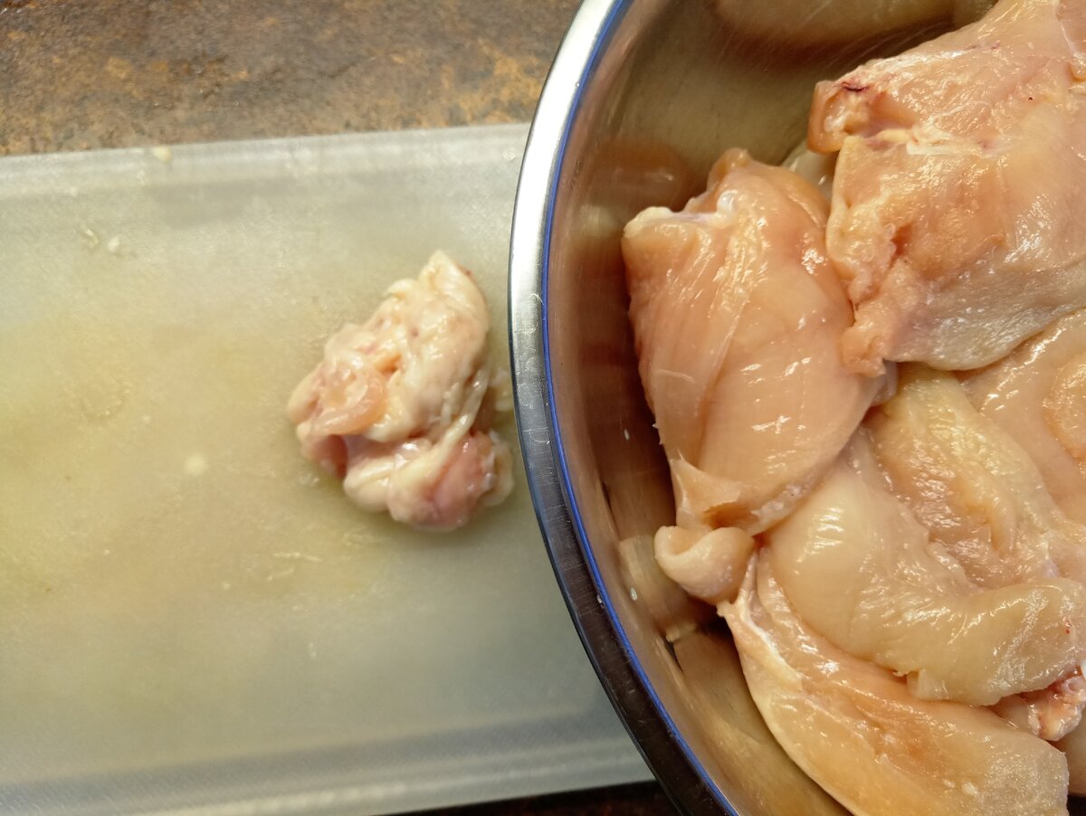 Куриное филе 2 кг