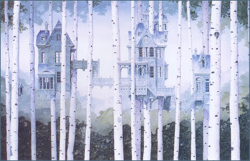 Дэниел Мерриам "Лес для деревьев"