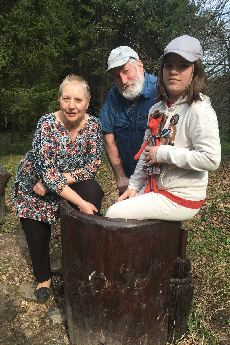 Татьяна Ломакина, Марк Маргулис, Нелли Семенова..