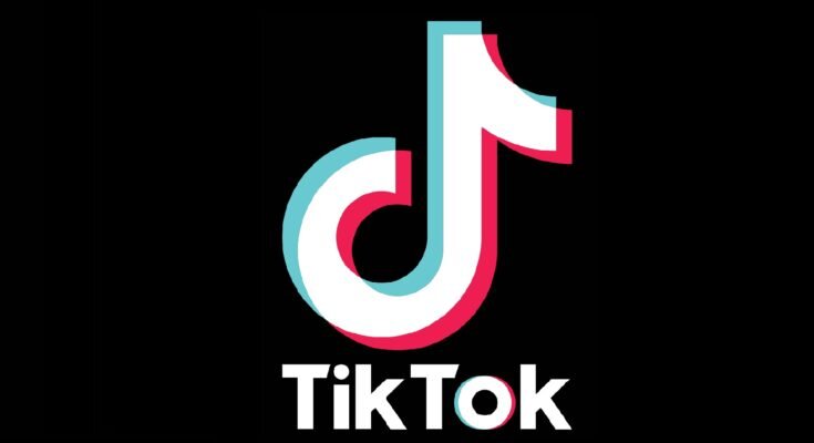 Логотип Tik Tok