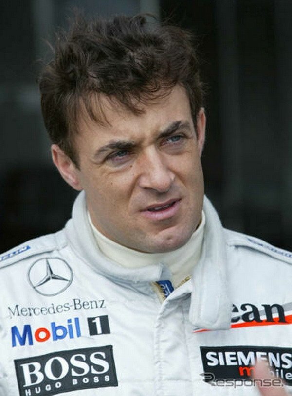 MCLAREN Hugo Boss