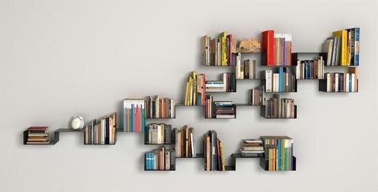 Полка для книг своими руками — идеальное решение для сохранения знаний