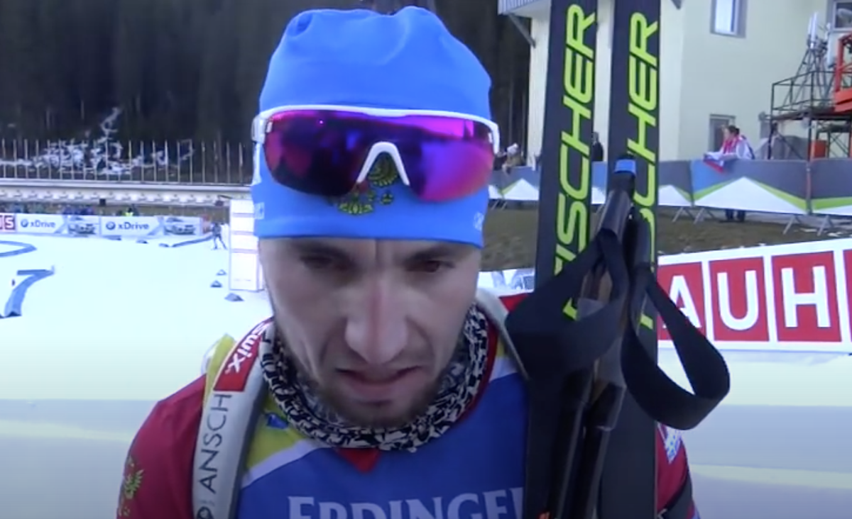 Александр Логинов мог завершить свою карьеру в последнем сезоне. Фото - youtube.com