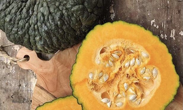 МАрина ди КьОджа. Мой любимый сорт! Шкурка тонкая, а мякоть имеет слабый мускатный аромат.