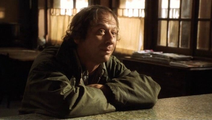 Главный герой фильма, персонаж с сюрпризом