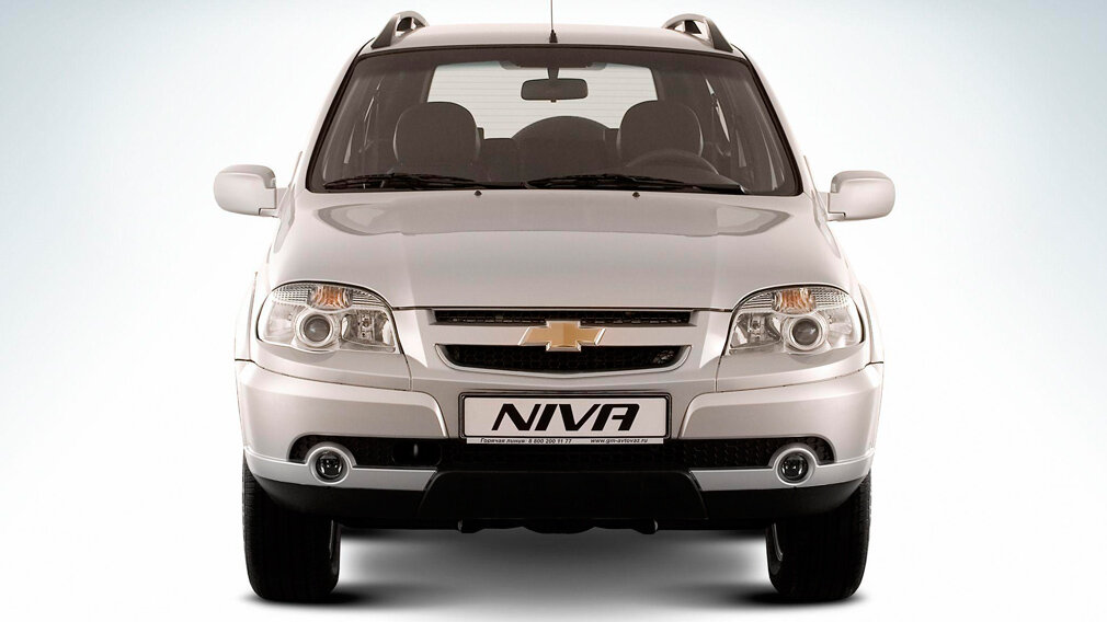 Chevrolet Niva