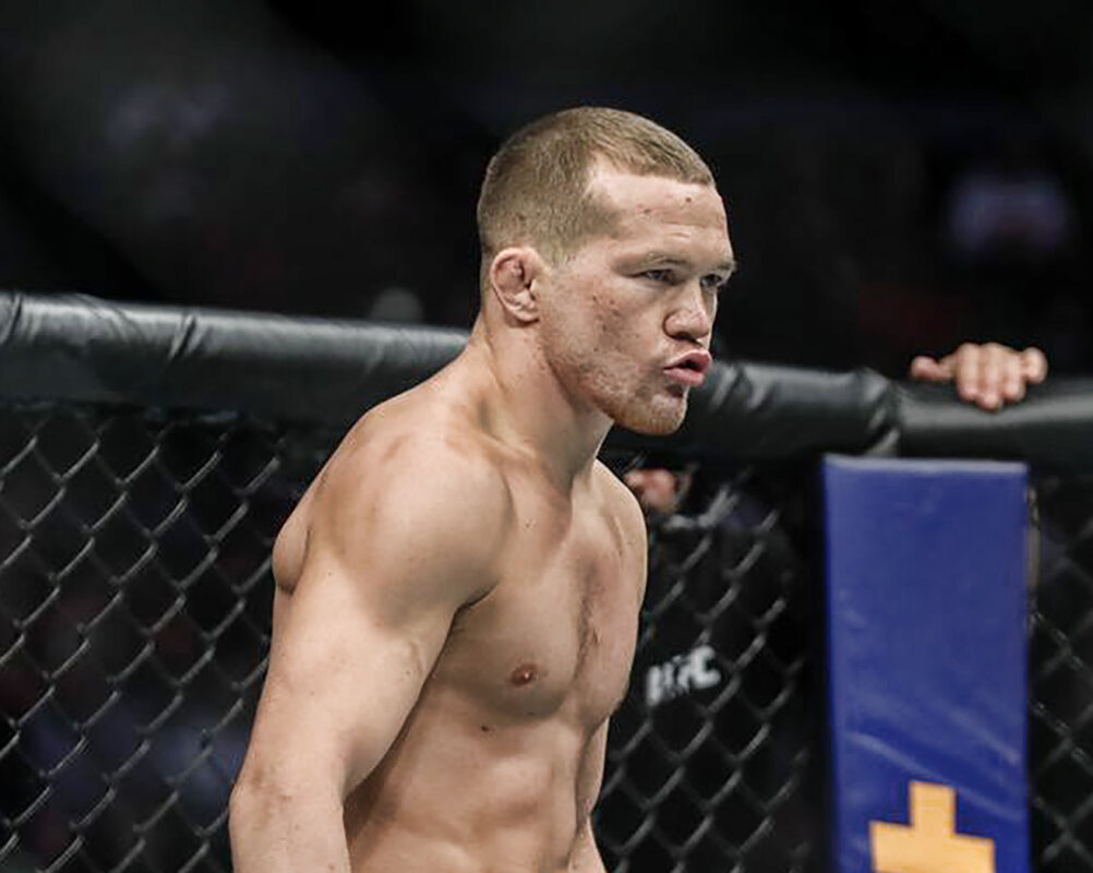 Петр Ян / Фото UFC.com