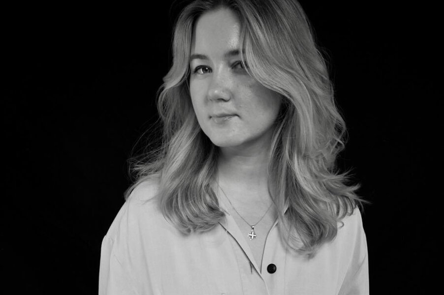 Волонтер интеграционного центра для детей-беженцев «Такие же дети» Ксения Кандалинцева Фото из личного архива