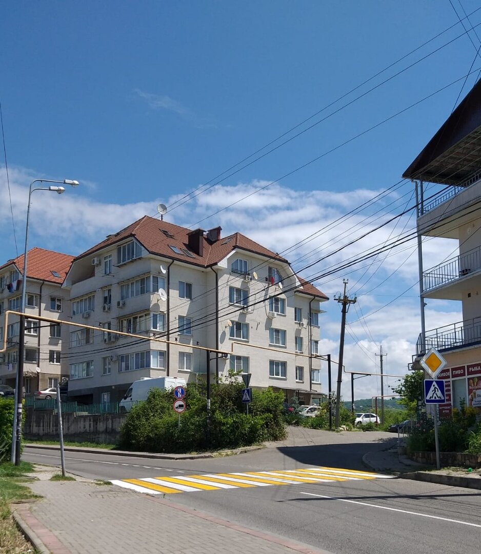 Вид на дом