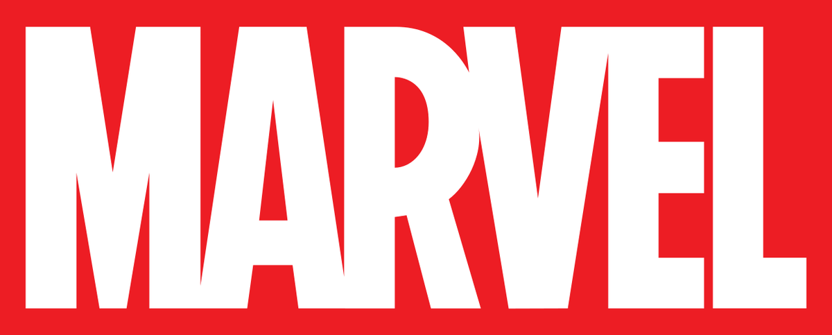 логотип Marvel