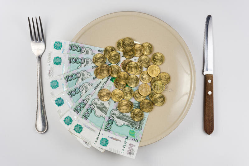Повелительница финансов. Как я месяц жила на 5000 руб | Рассказ читателя 