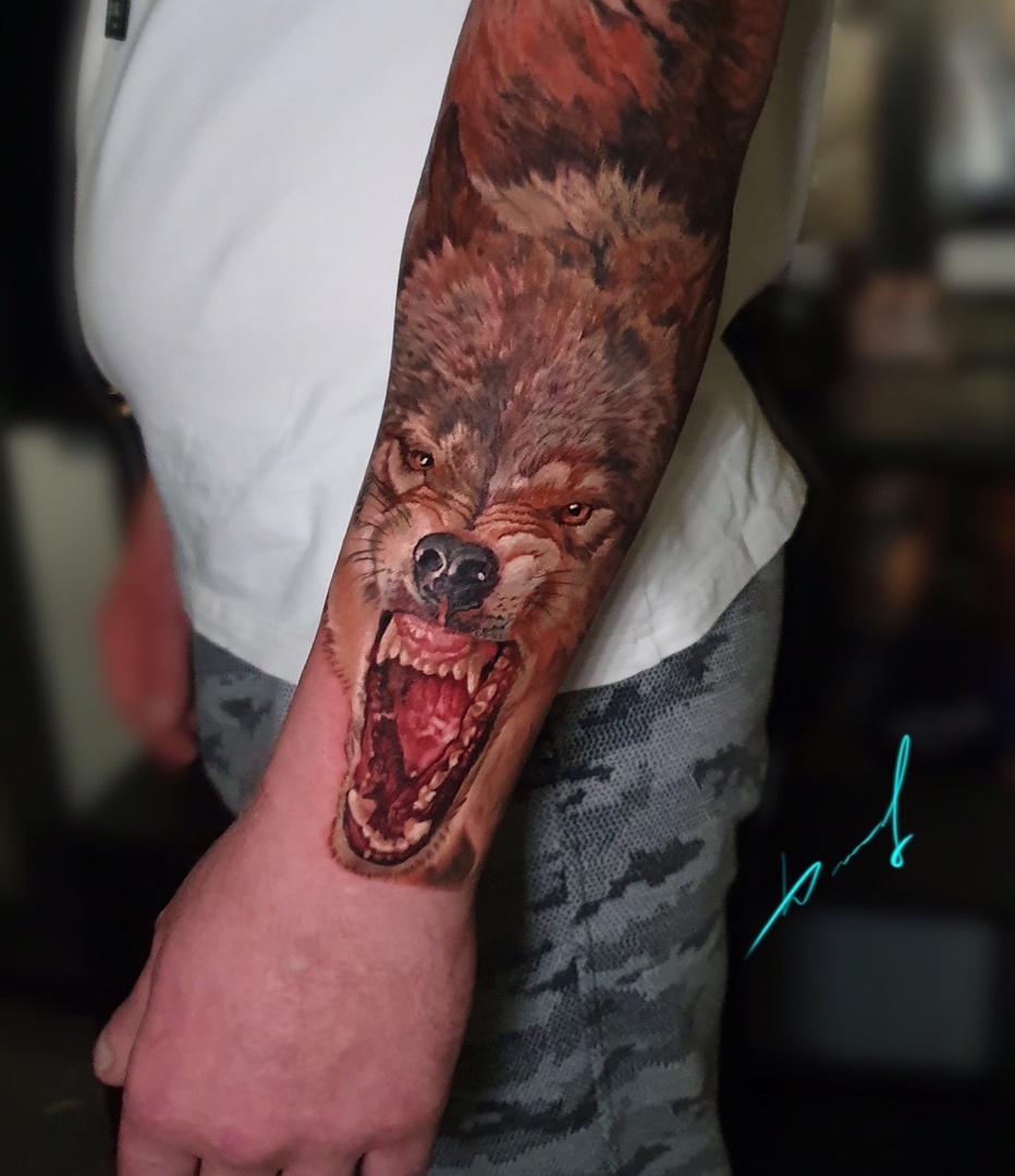 работа мастера Дани Шольтина Спб