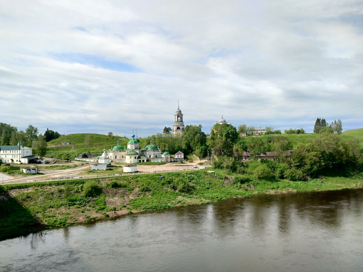 прогноз погоды старица тверская