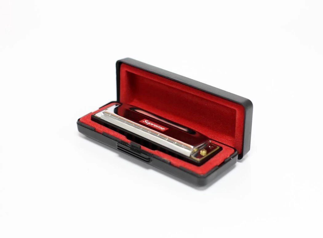 Hohner Harmonica