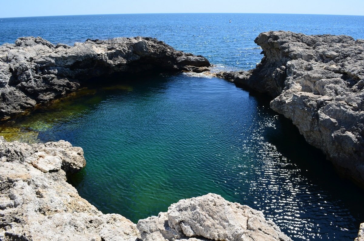 отдых на мысе тарханкут в крыму