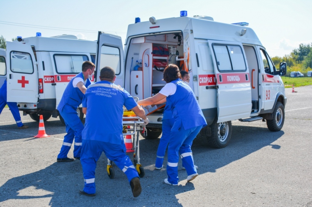 В Тверской области скорую будут вызывать через Единый диспетчерский центр