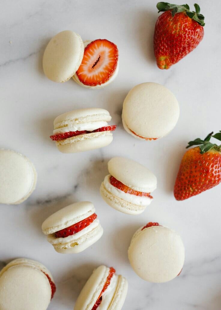 MACARONS