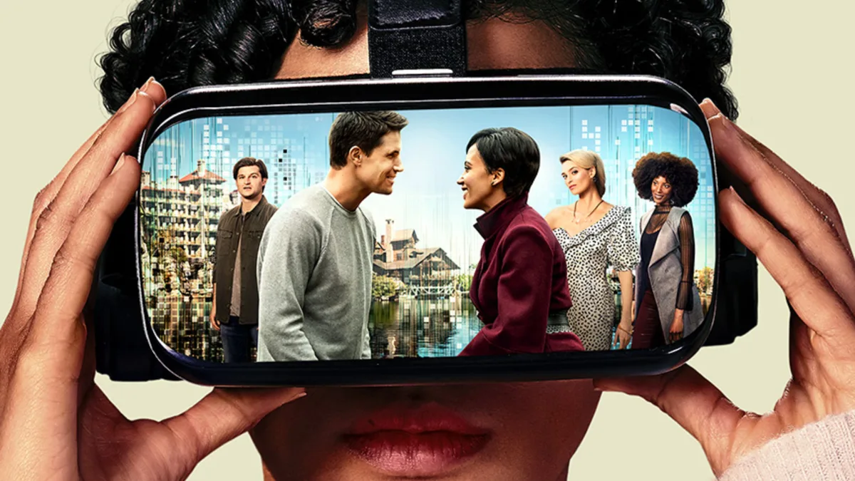 постер сериала "Загрузка"