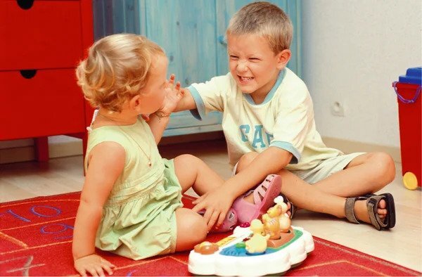 Источник:Детская психология