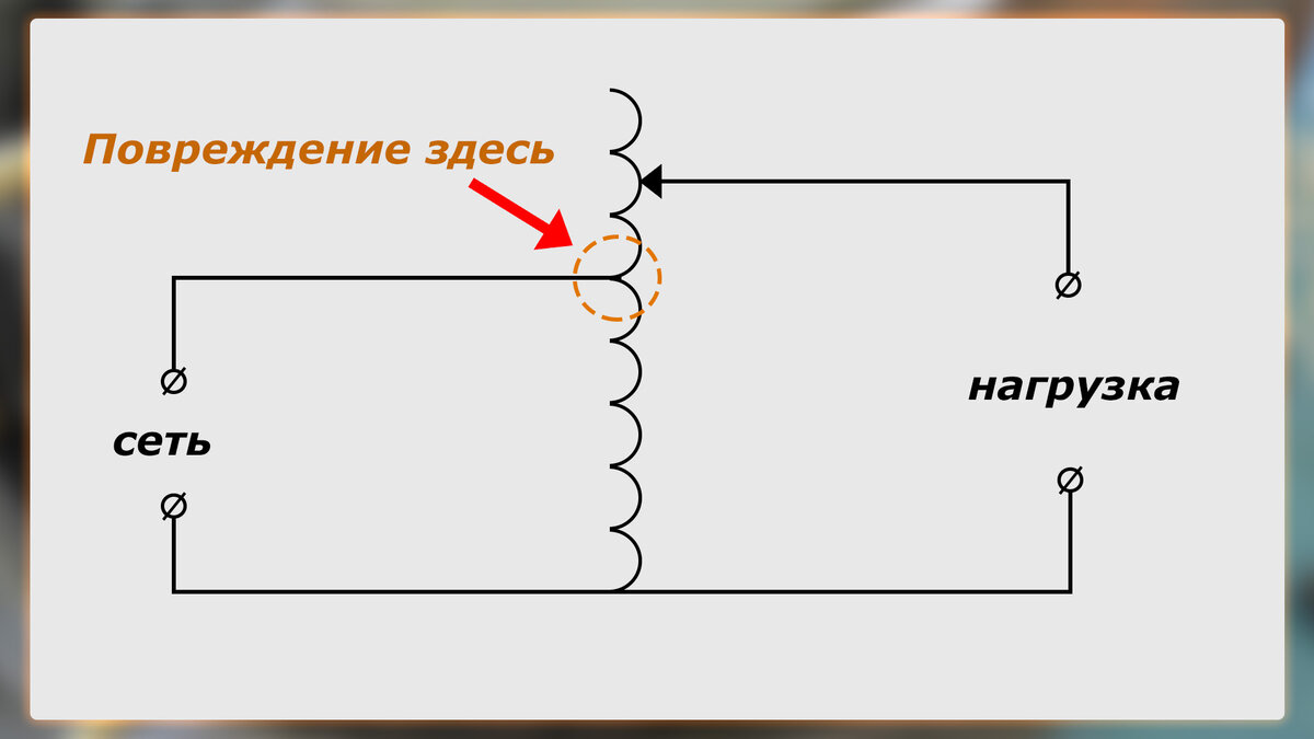 Латр на схеме