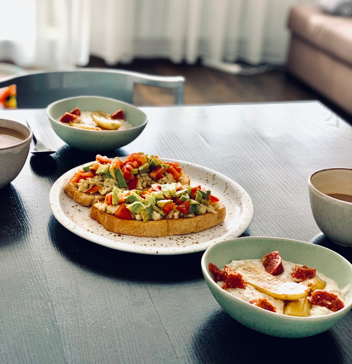 Вкусные завтраки - наша страсть