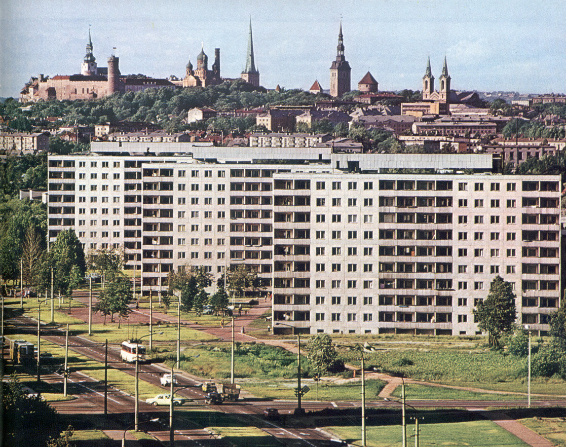 Таллин 1978