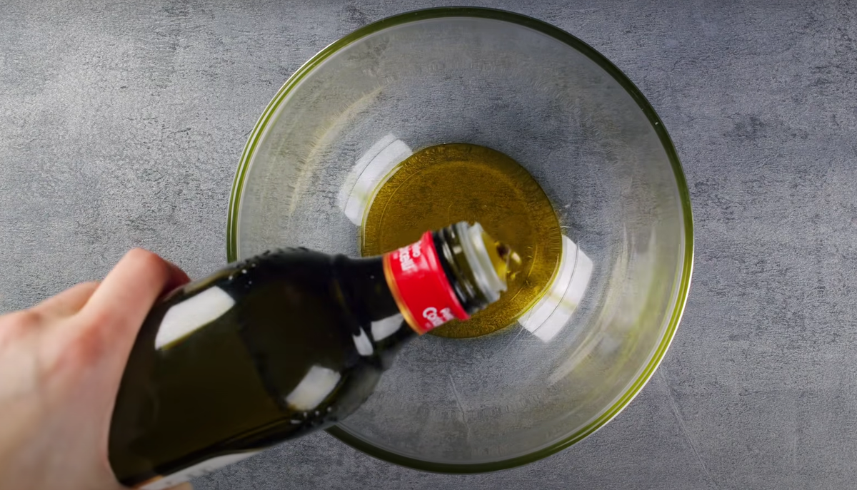 80 мл. оливкового масла