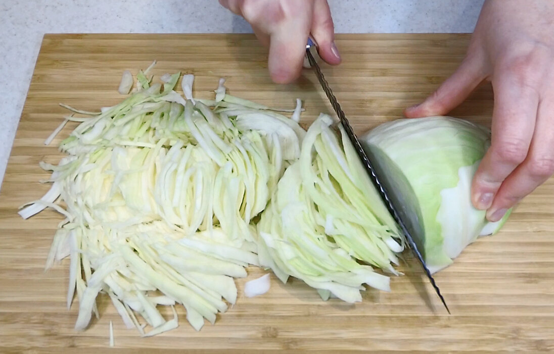 Рецепт пирога с капустой