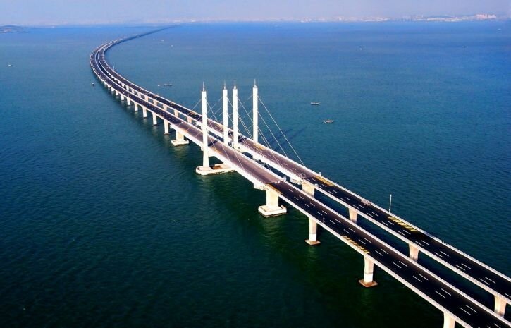 Даньян-Куньшаньский виадук