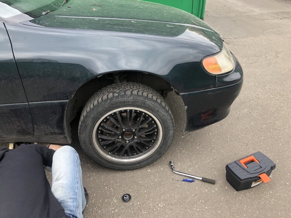 Приступим...