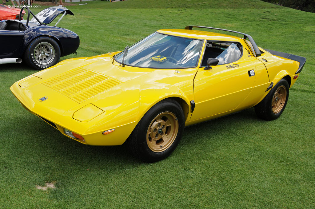 Первая раллийная. Как Lancia Stratos всех уделала, но не выжила (20+ ФОТО)